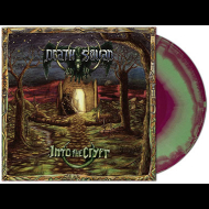 DEATH SQUAD Into the Crypt /Dying Alone 2LP Purple/Green Marble [VINYL 12"]